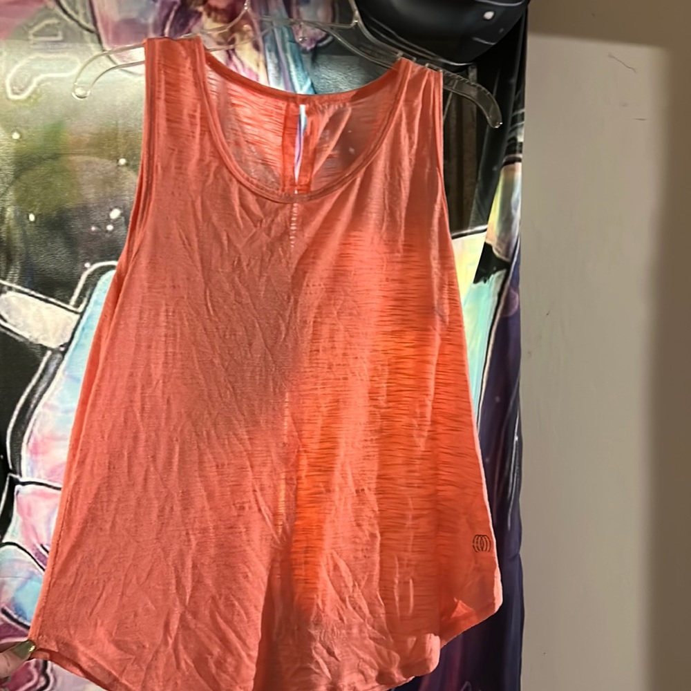 Airy Fitness top!